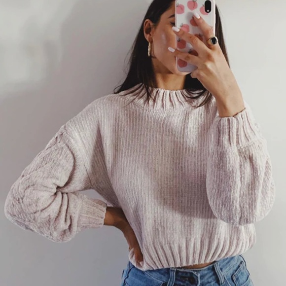 Princess Polly Rainy Nights Mock Neck 